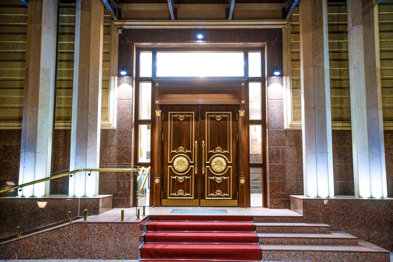 Krokus Plaza Taskent Exterior foto