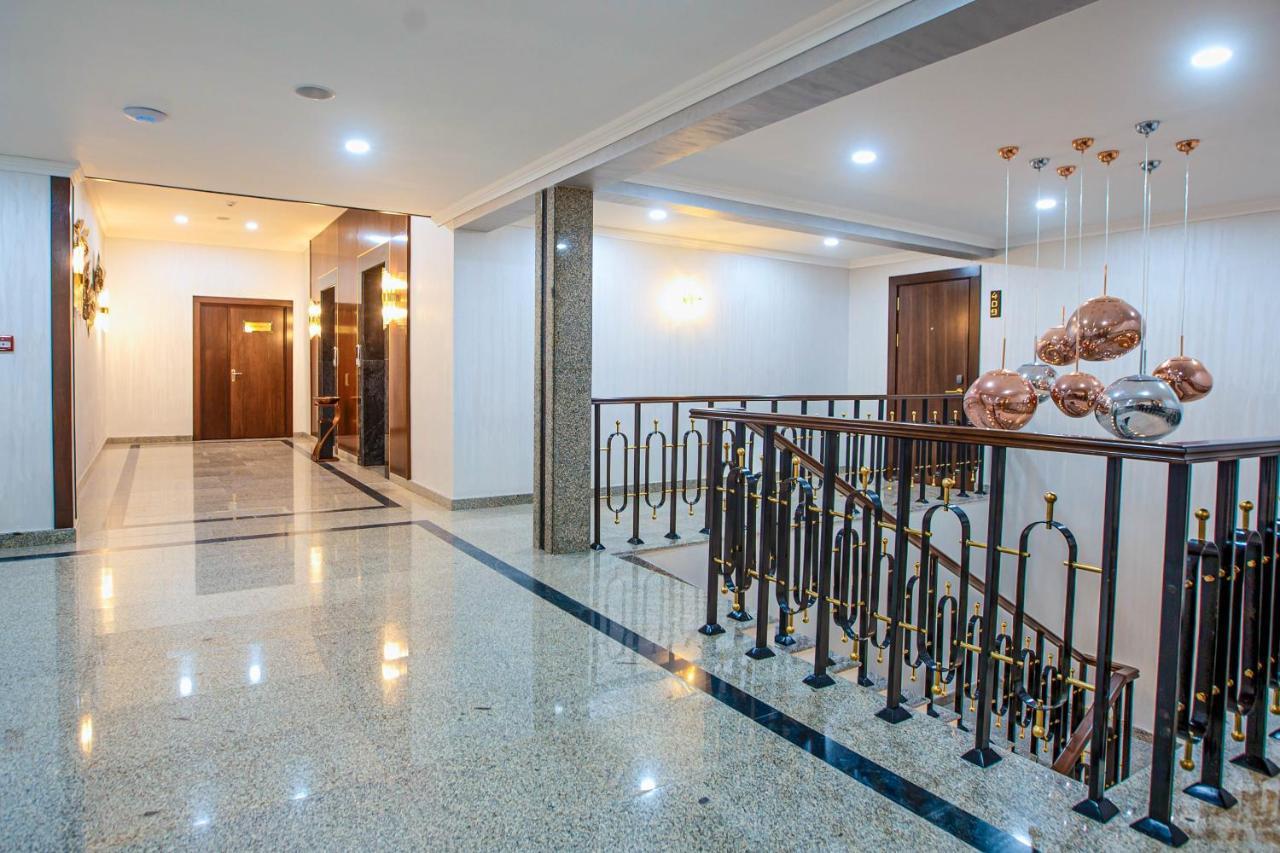 Krokus Plaza Taskent Exterior foto