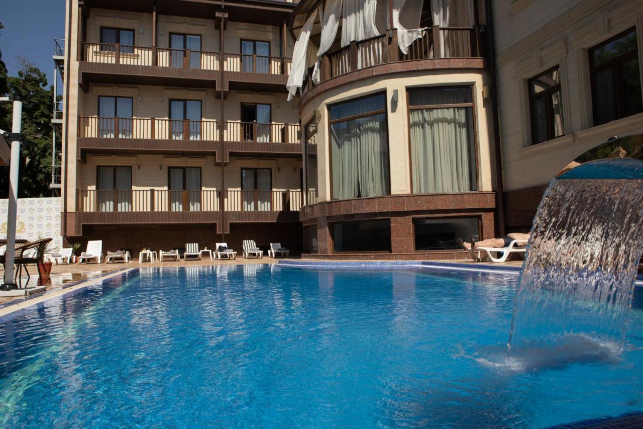 Krokus Plaza Taskent Exterior foto