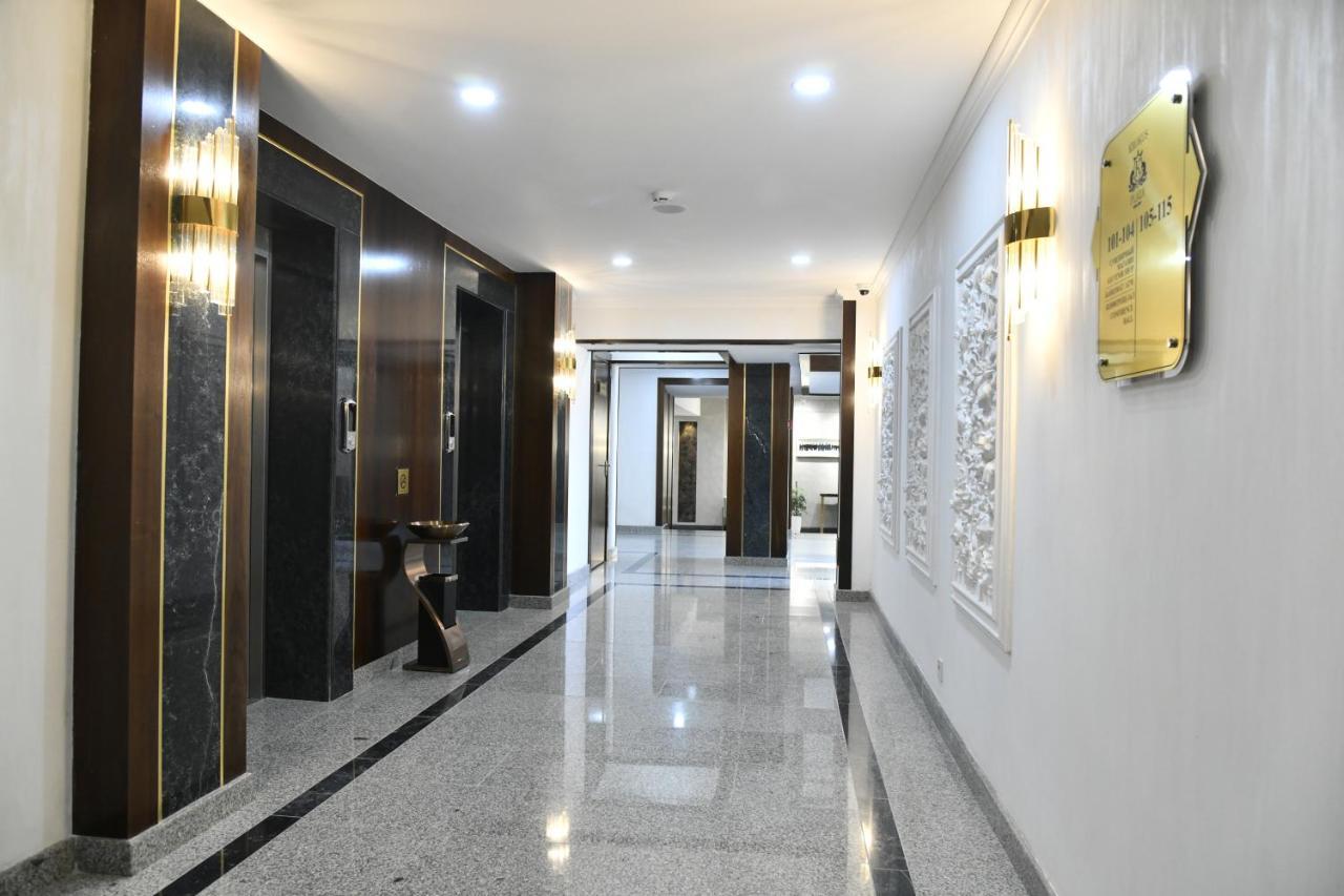 Krokus Plaza Taskent Exterior foto
